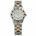 Lucien Piccard Women's Ruby and Diamond Accented Watch #26987TTRU