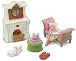 Fisher-Price Loving Family 2-In-1 Seasonal Room Set