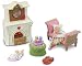 Fisher-Price Loving Family 2-In-1 Seasonal Room Set