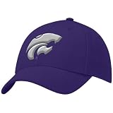 Kansas State Wildcats Nike Swoosh Flex Cap