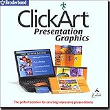 ClickArt Presentation Graphics