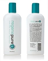 Regenepure DR Scalp Treatment anti Hair Loss and Dandruff Shampoo topical with Ketoconazole
From Salonceuticals
