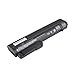 LB1 High Performance Laptop Battery for HP EliteBook 2540P 2533t Fits HSTNN-DB21 HSTNN-DB22