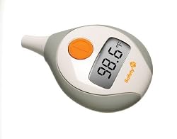 Safety 1st Quick Read Ear Thermometer