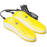 Dr. Dry Electric Shoe/Boot Dryer and Warmer