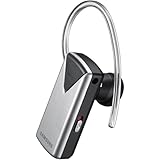 Samsung WEP475 Bluetooth Headset  (Silver)