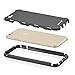 Fosmon HYBO-SNAP Durable Full Body Protection Hybrid Case with Built-In Screen Protector for Apple iPhone 6/6s (4.7