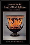 Sources for the Study of Greek Religion (Sources for Biblical Study)