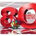 Various-80: Les Annees Culte cd cover