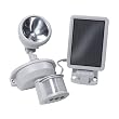 Maxsa Solar-Powered Motion-Activated Security Light, Super Bright LED