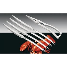 Kuchenprofi Lobster Set (KP10395200)