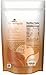 French COCOA POWDER 1 LB By Morning Pep Dark and Rich USDA certified ORGANIC by NFC, NATURAL , Unsweetened Raw NON GMO (16 OZ) Nice Resealable Stand Up Pouch Bag