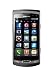 Samsung - Wave II - T�l�phone portable - 3G+/Quadri bande - Bluetooth - Wi-Fi - Noir