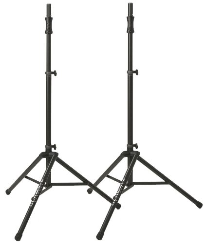 Ultimate Stand TS-100B Speaker Stand (Pair) On Sale