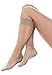 Comfort Choice Women's Plus Size 3-Pack Support Knee-Hi's