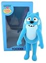 Yo! Gabba Gabba Toodee Figure Toy Doll