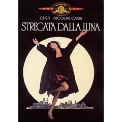 Stregata Dalla Luna