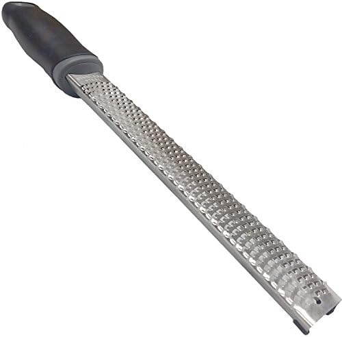 Really Grate Food Zester - Perfect for Lemon, Cheese, Chocolate, Vegetable, Spice or Ginger - One of the most reliable Zester Graters out there - Perfect gift for Men or Women - Easy to Use