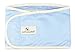 Anna & Eve® Baby Swaddle Strap for Newborns and Infants - 100% Cotton, No Overheating - The Original Arms Only - Adjustable Large Size Swaddle, Fits Chest 16