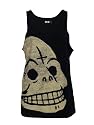 Cheap Monday Erin Skull Black Vest