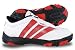 ADIDAS TEAM LIGHTS ENGLAND TRAINERS - WHITE - SIZE UK 12