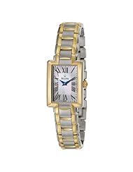 Bulova Womens 98L157 Two-Tone Bracelet Watch