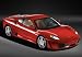 Fridge Magnet-Set of 2-Ferrari