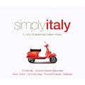 Simply Italy: 4cds of Essential Italian Music