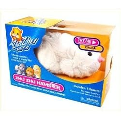 Zhu Zhu Pets:  Chunk