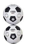 Tachikara Rubber Soccer Ball - B00017IEQO
