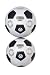 Tachikara Rubber Soccer Ball