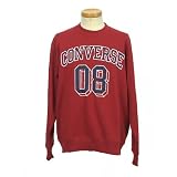(コンバース)CONVERSE 【大きいサイズ メンズ】トレーナー ヴィンテージ プリント 裏毛 長袖