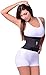 Sbelt Waist Trainer Belt - Miss Shaper Cincher Bajar de Peso Dieta - L/XL Black