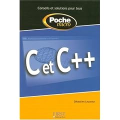 C ET C++ ...POCHE MICRO