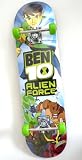 D'Arpèje - OBEN09 - Skate board ALIEN FORCE - Ben10