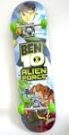 D'Arp�je - OBEN09 - Skate board ALIEN...