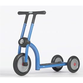 Click here to buy Pilot 3 Wheel Scooter, by Italtrike