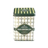 White Christmas, 20 Sachets in Decorative Tin by Harney & Sons