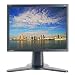 20.1 ViewSonic VP201b DVI Rotating LCD Monitor w/USB 2.0 Hub (Black) - Rotates to Portrait or Landscape View!
