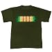 (ロスコ)Rothco 米軍 ヴィンテージ　ベトナムTシャツ　オリーブ