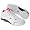 White/Black/Red