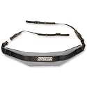 OP/TECH USA 1511012 Pro Strap for cameras and binoculars- neoprene (Steel)