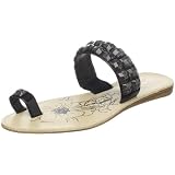 ankle tie wedge sandals Wild Diva Womens Sienna-06 