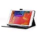 Exact Samsung Galaxy Tab Pro 8.4 Case [FLIP Series] - Folio Case for Samsung Galaxy Tab Pro 8.4 (SM-T320 / SM-T325) Black