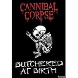 Cannibal Corpse - Poster Flags