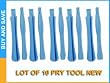 10 Pry Tools Repair Open apple ipod/ iphone