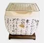 Earthenware Portable Hibachi Grill