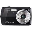 Casio Exilim EX-Z16 12 MP Digital Camera with 3x Zoom and 2.7-Inch LCD (Black)