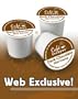 Green Mountain Coffee Roasters Gourmet Single Cup Dark Chocolate Hot Chocolate 12 K-Cups - (Pack of 2)