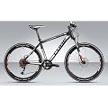 Mountainbike Cube Analog disc black'n'white 2012